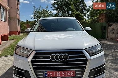 audi q7 2016 в Луцк от профессионального продавца Олександр