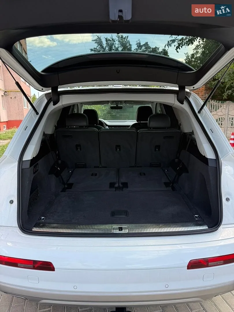 2016 Audi Q7 - мініатюра 8
