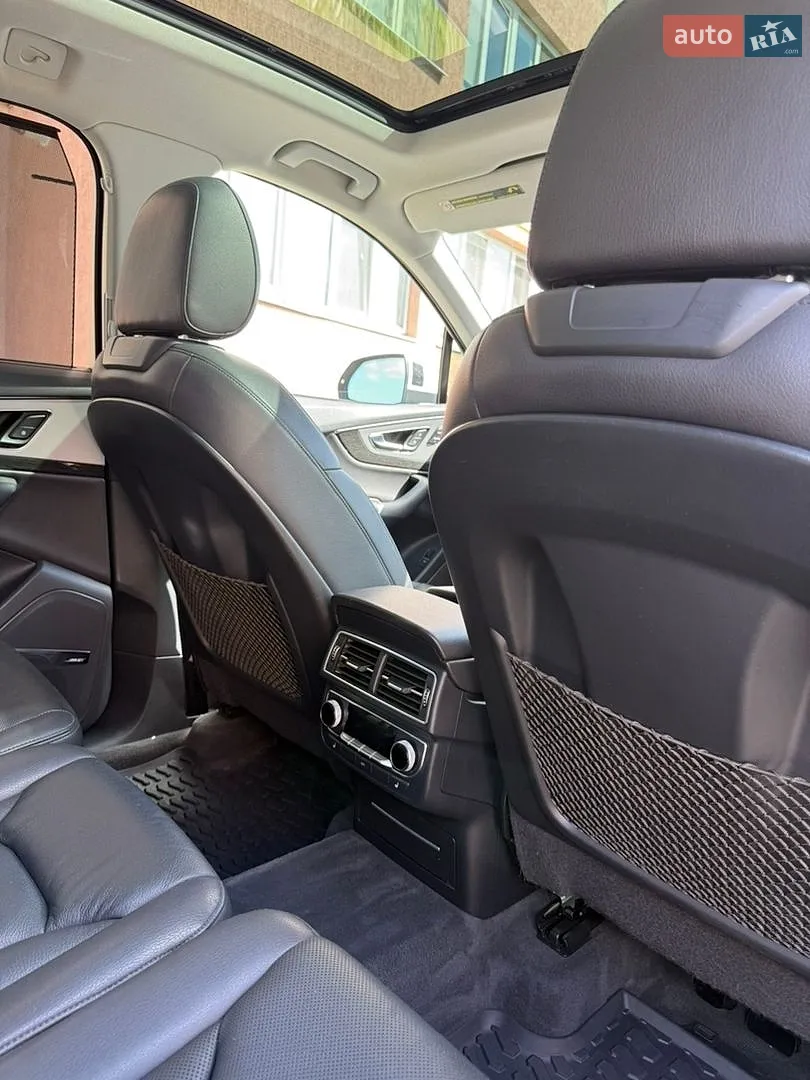 2016 Audi Q7 - мініатюра 16