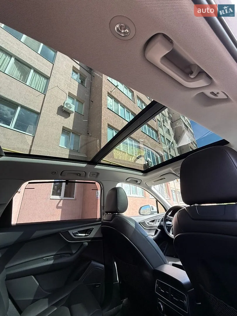 2016 Audi Q7 - мініатюра 23
