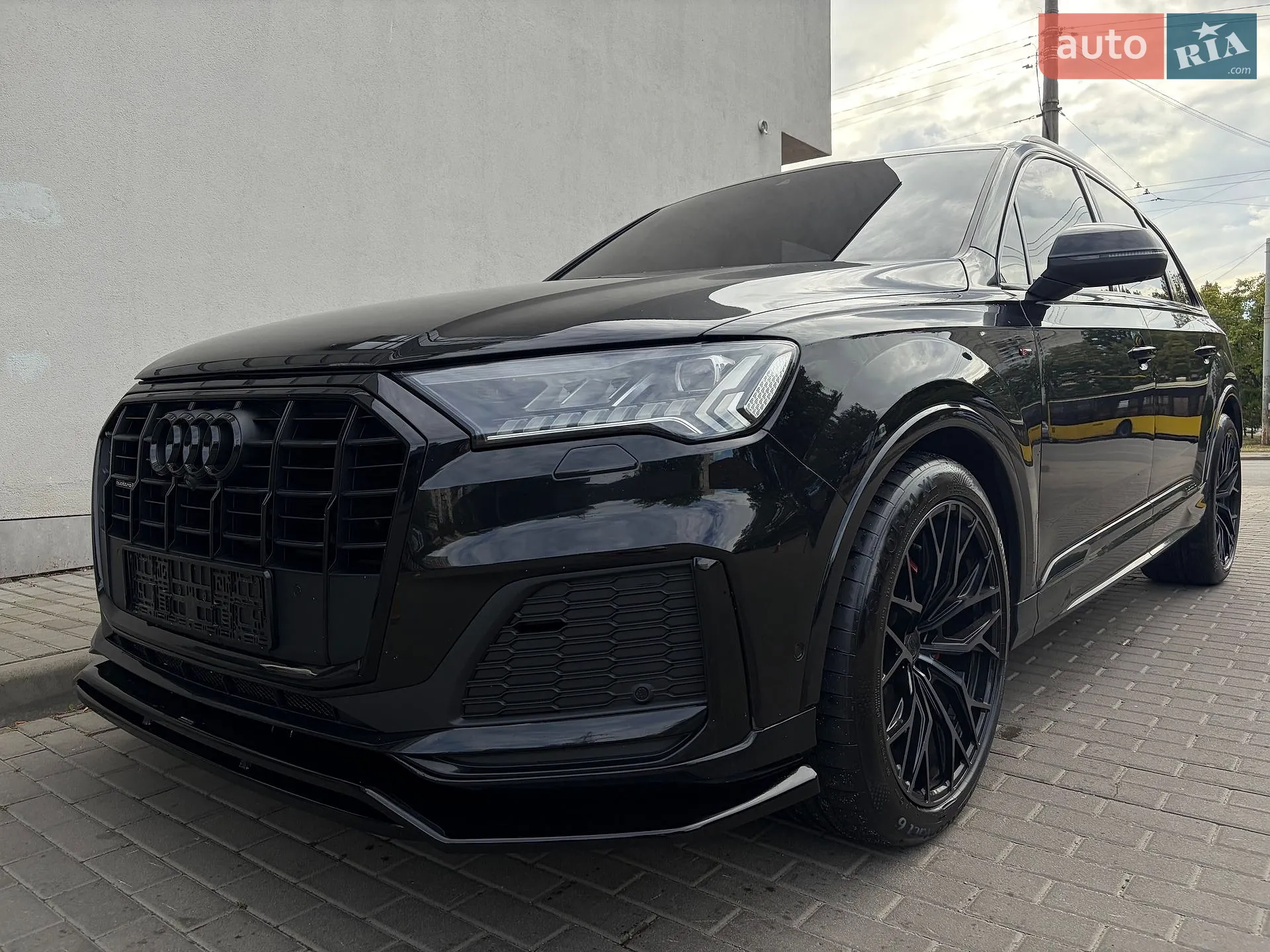2021 Audi Q7 - мініатюра 5