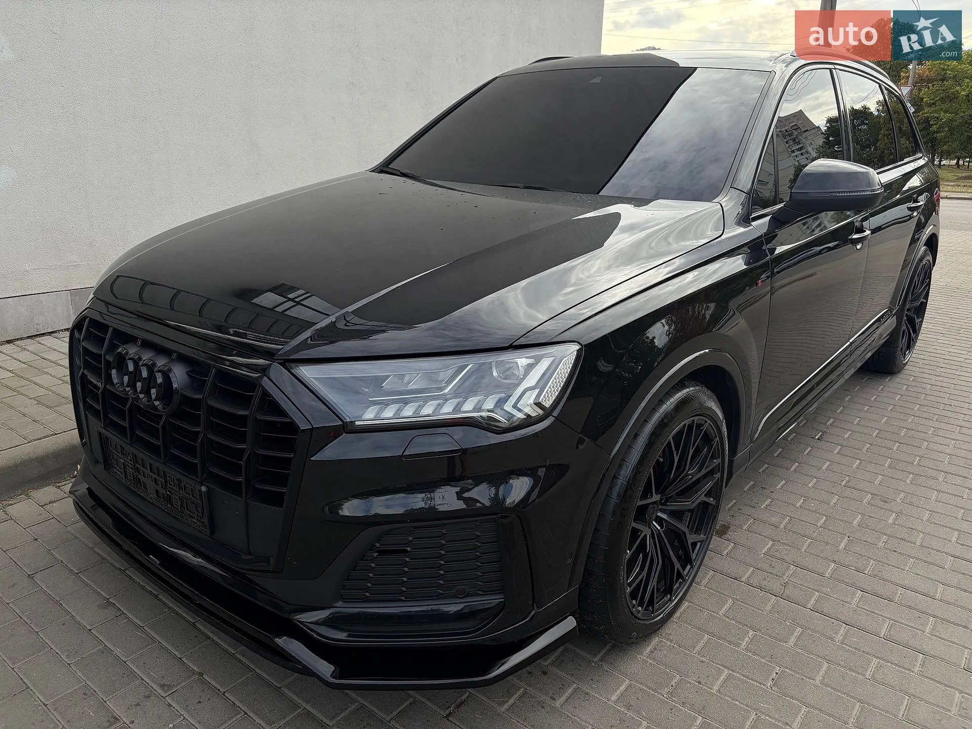 2021 Audi Q7 - мініатюра 6