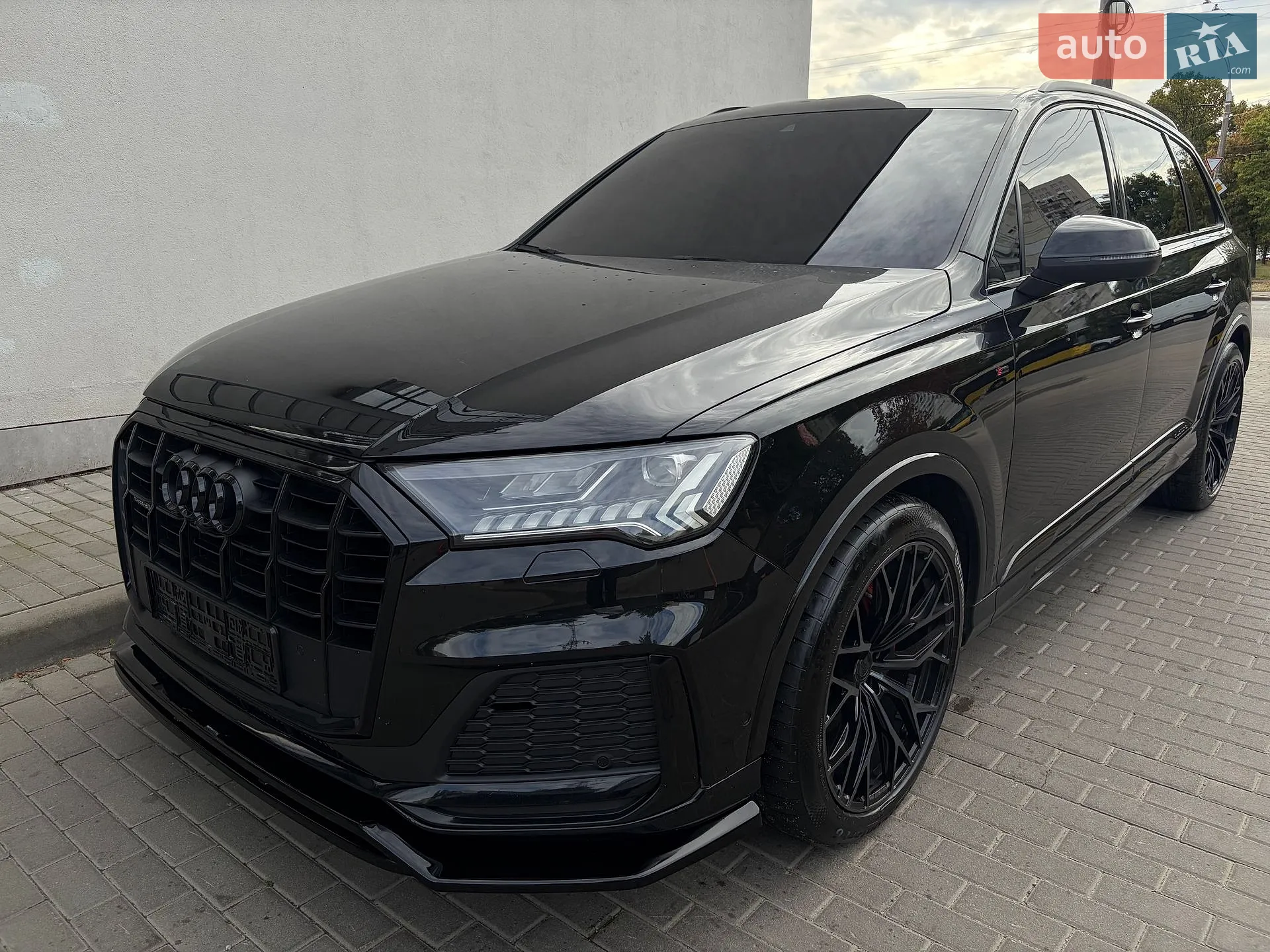 2021 Audi Q7 - мініатюра 43