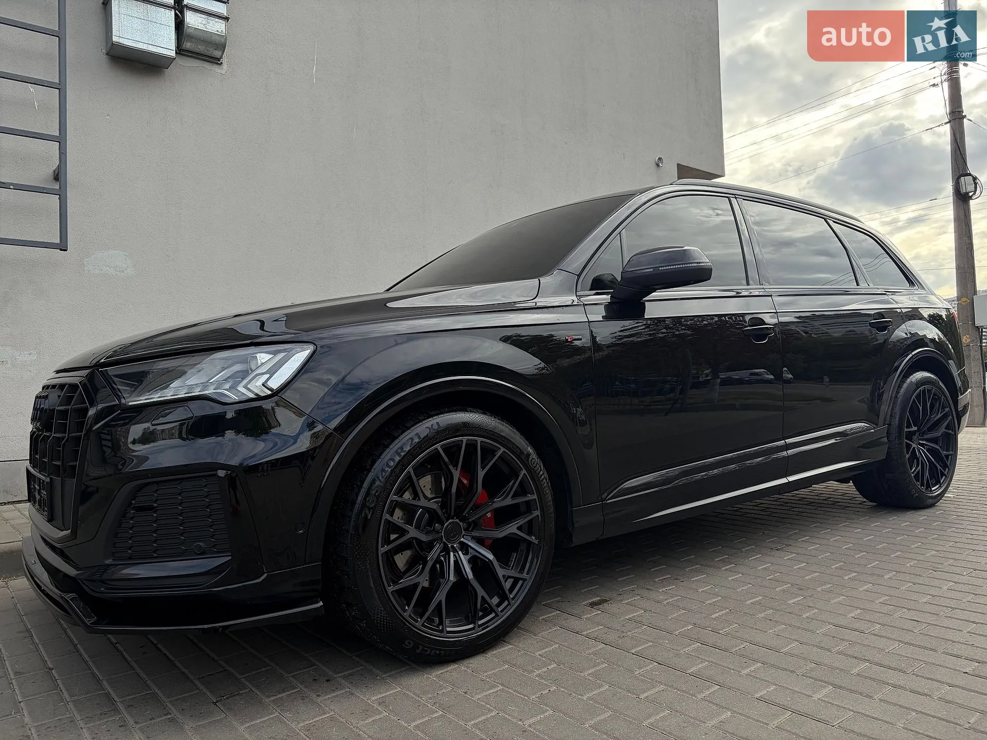 2021 Audi Q7 - мініатюра 51