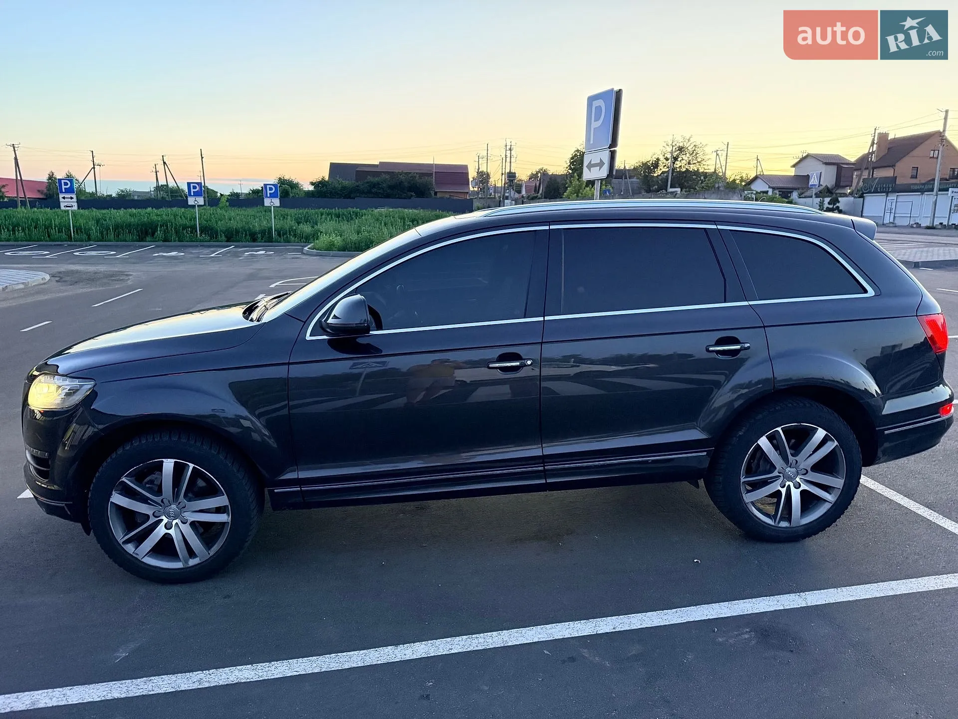 2014 Audi Q7 - мініатюра 3