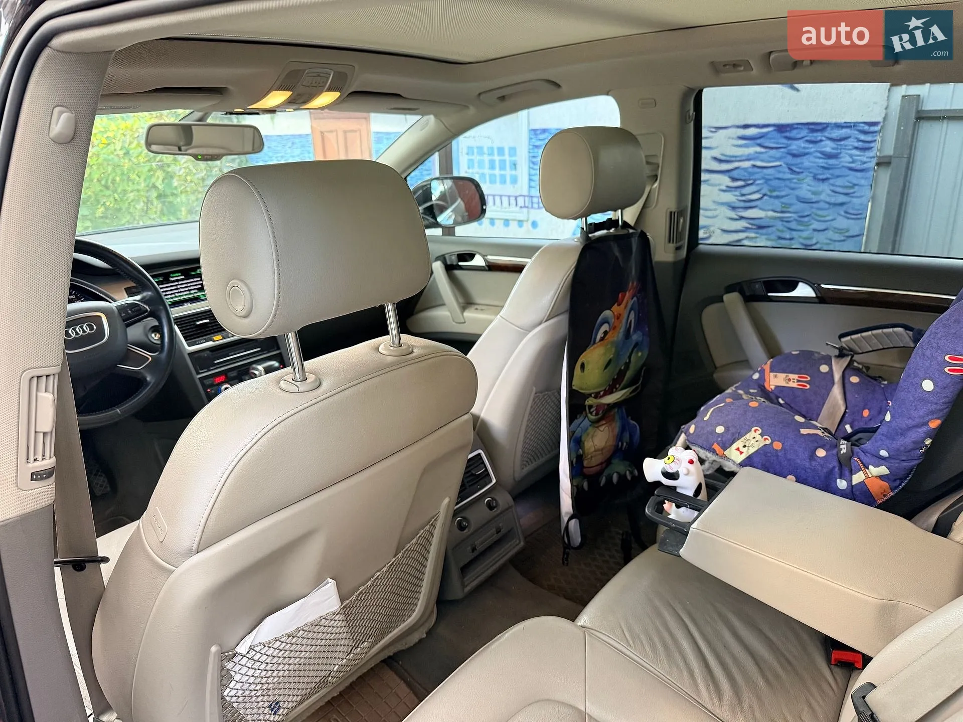 2014 Audi Q7 - мініатюра 6