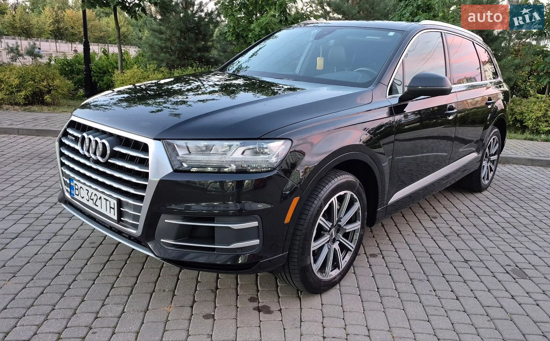 2016 Audi Q7 - мініатюра 9