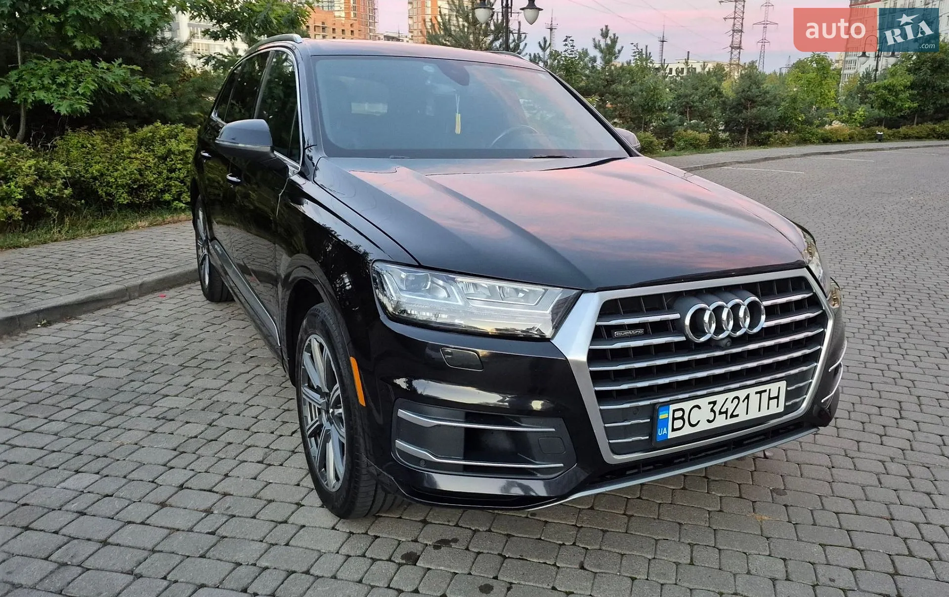 2016 Audi Q7 - мініатюра 18