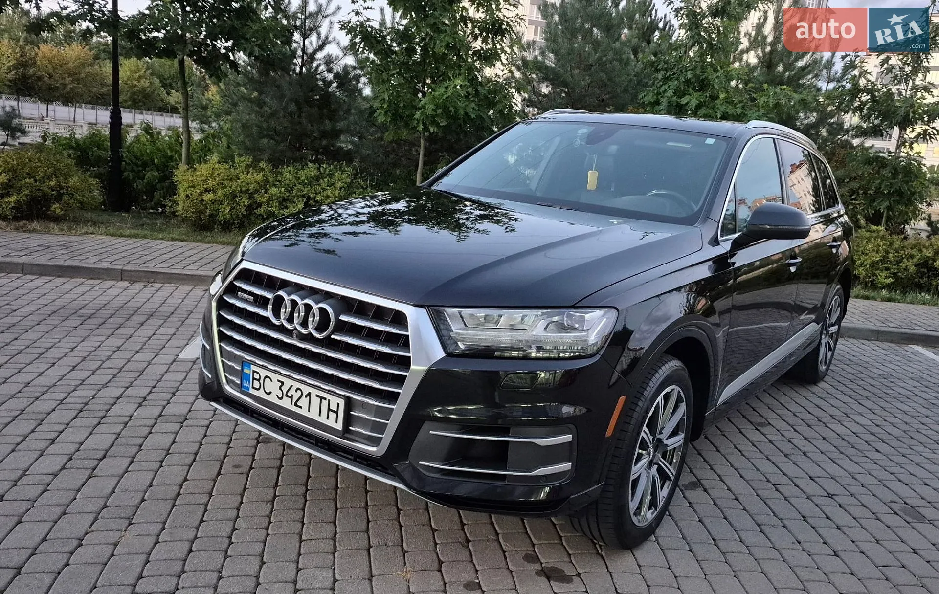 2016 Audi Q7 - мініатюра 23