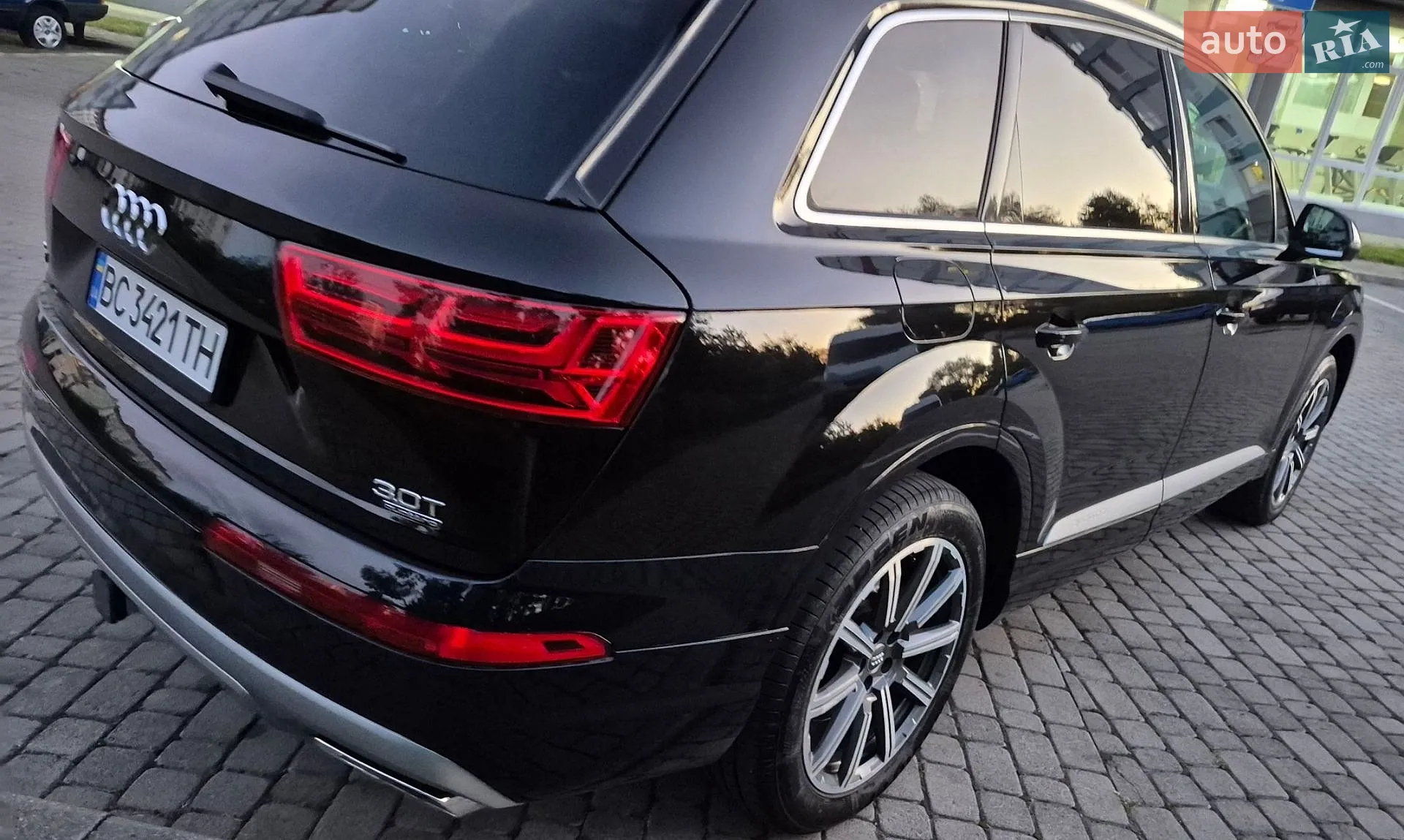 2016 Audi Q7 - мініатюра 32