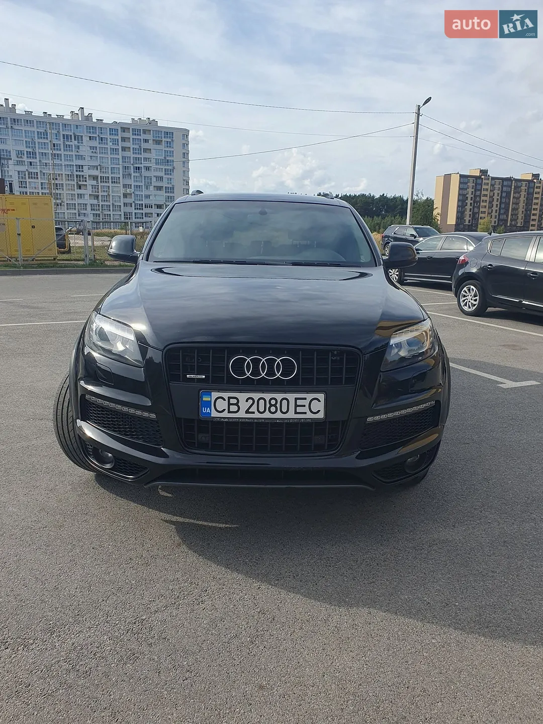 2011 Audi Q7 - мініатюра 2