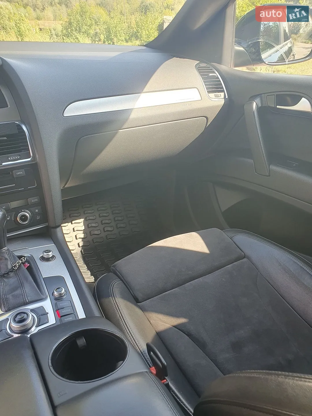 2011 Audi Q7 - мініатюра 10