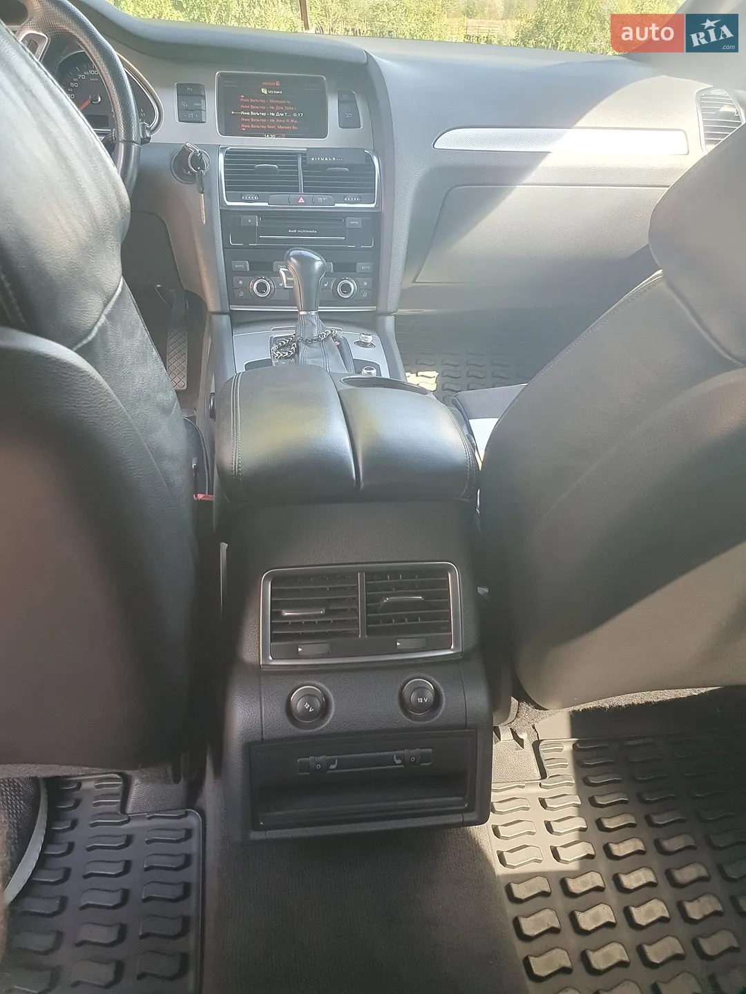 2011 Audi Q7 - мініатюра 13