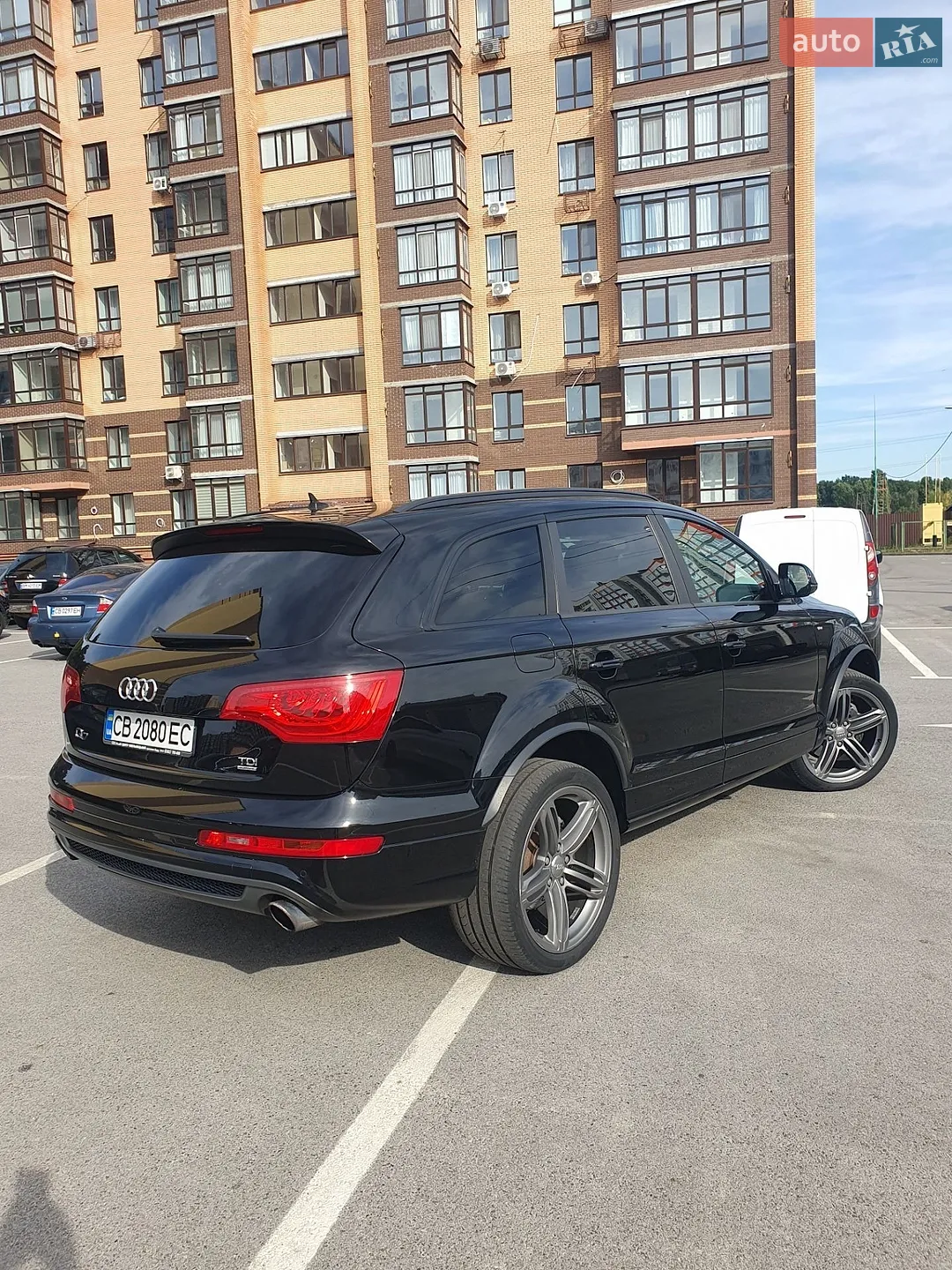 2011 Audi Q7 - мініатюра 6