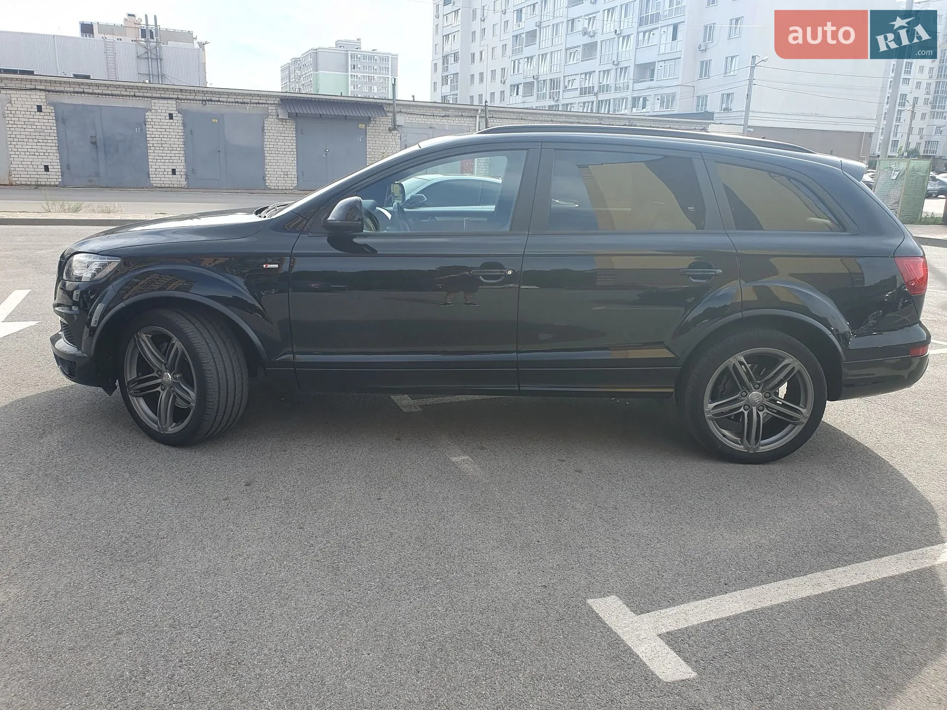 2011 Audi Q7 - мініатюра 8