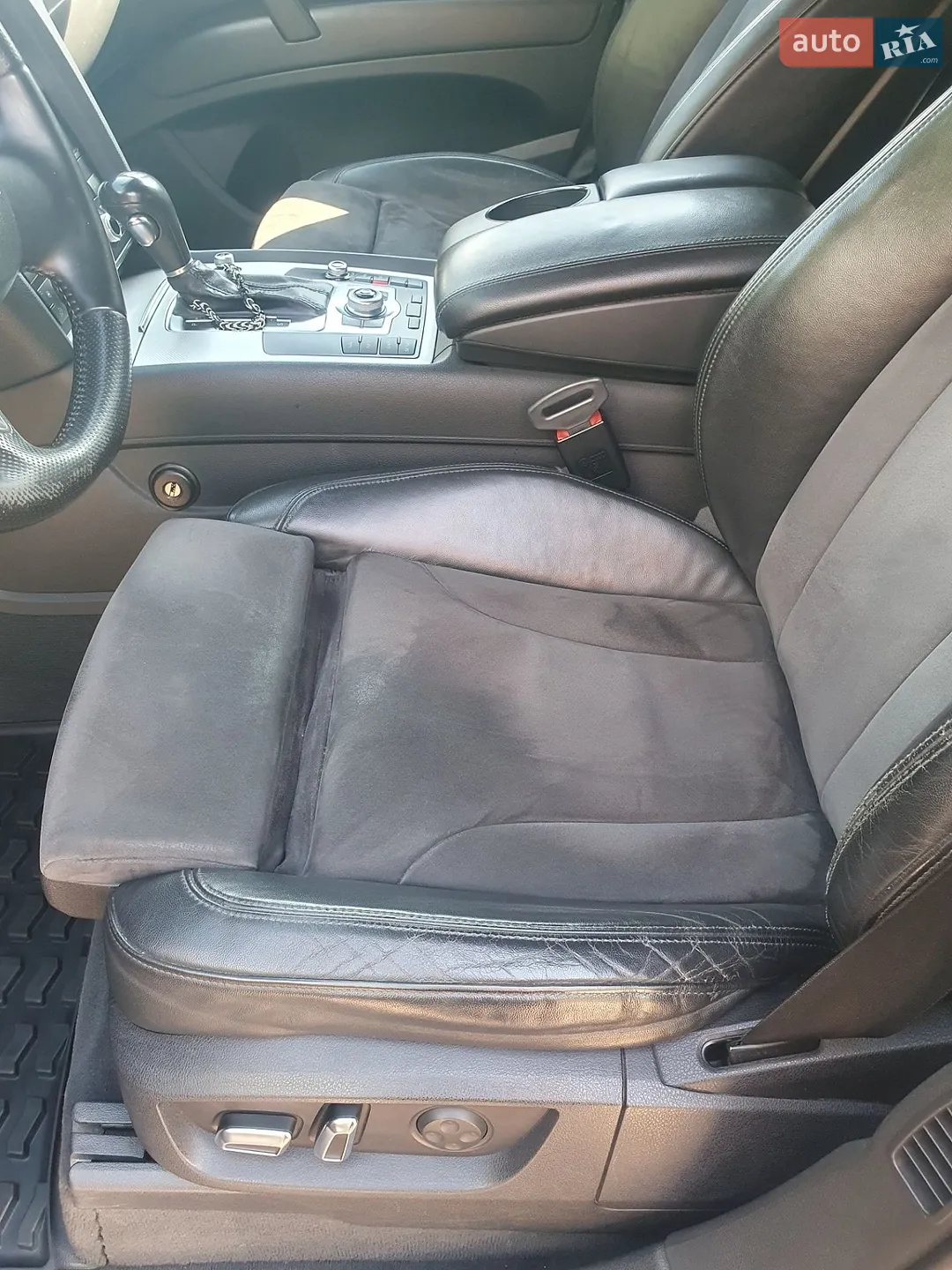 2011 Audi Q7 - мініатюра 17