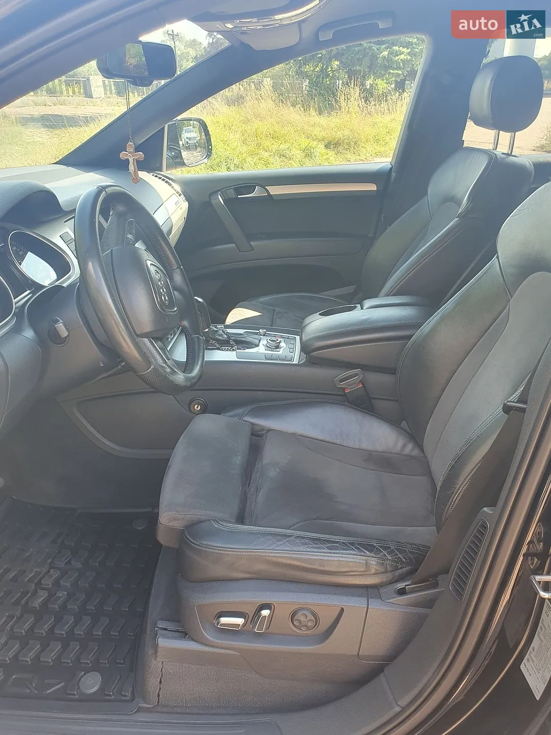2011 Audi Q7 - мініатюра 21