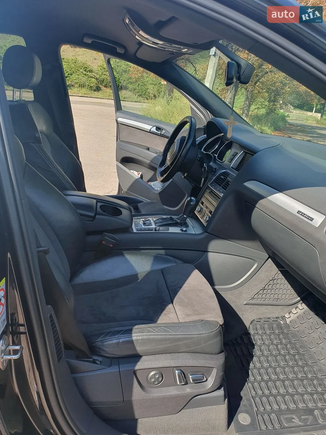 2011 Audi Q7 - мініатюра 24