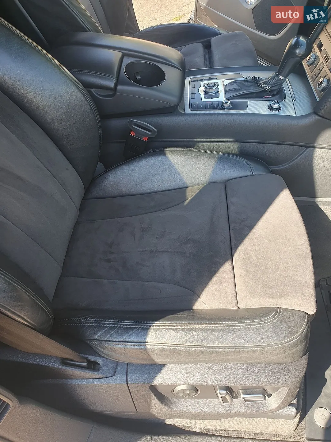 2011 Audi Q7 - мініатюра 23