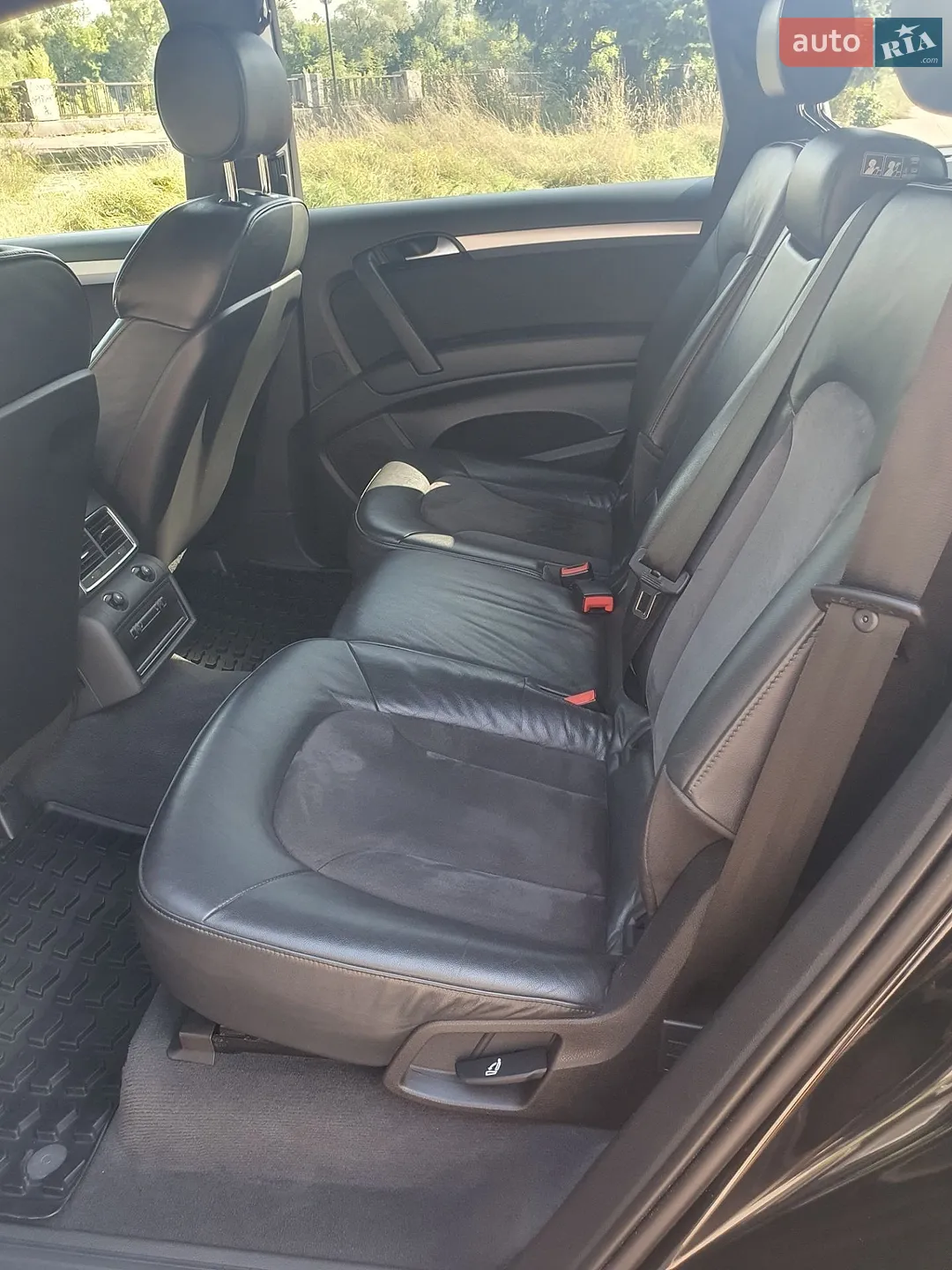 2011 Audi Q7 - мініатюра 27