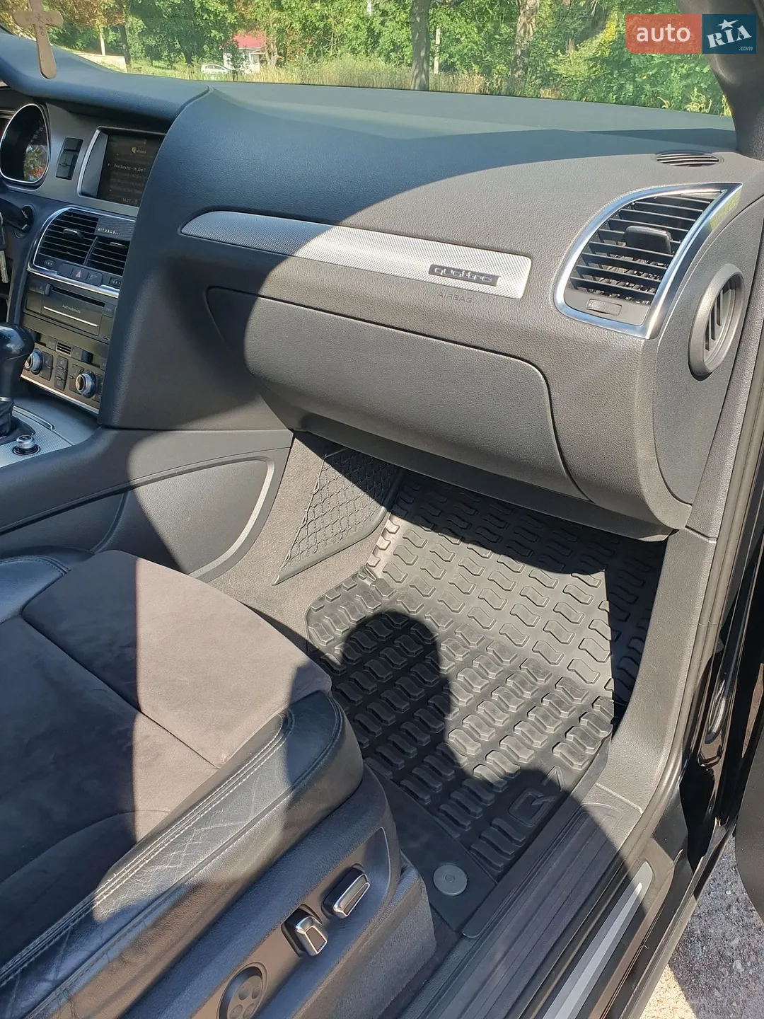 2011 Audi Q7 - мініатюра 26