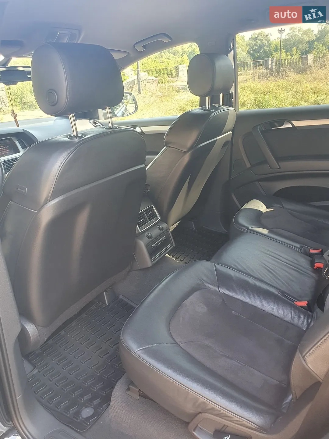 2011 Audi Q7 - мініатюра 32