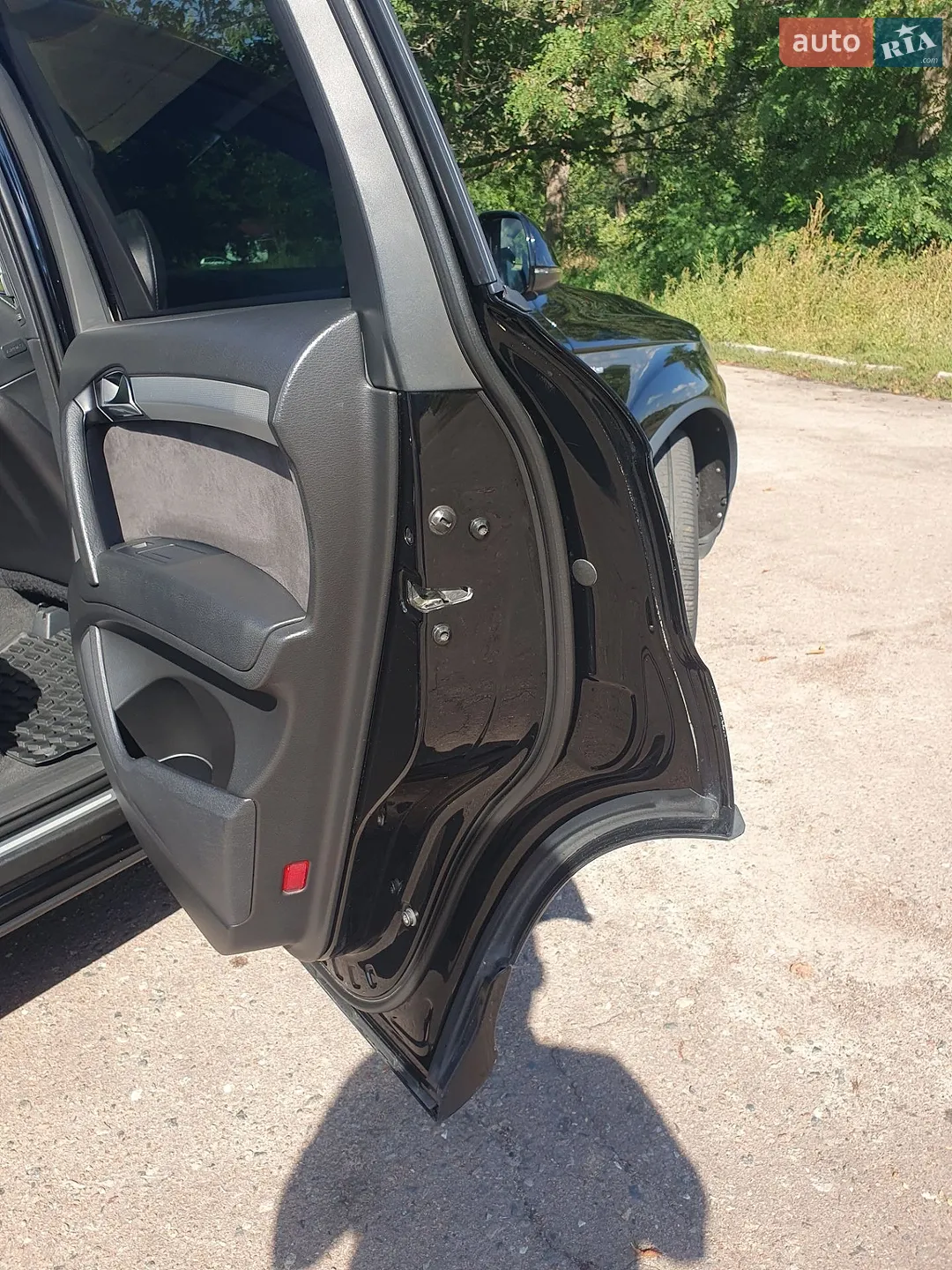 2011 Audi Q7 - мініатюра 40
