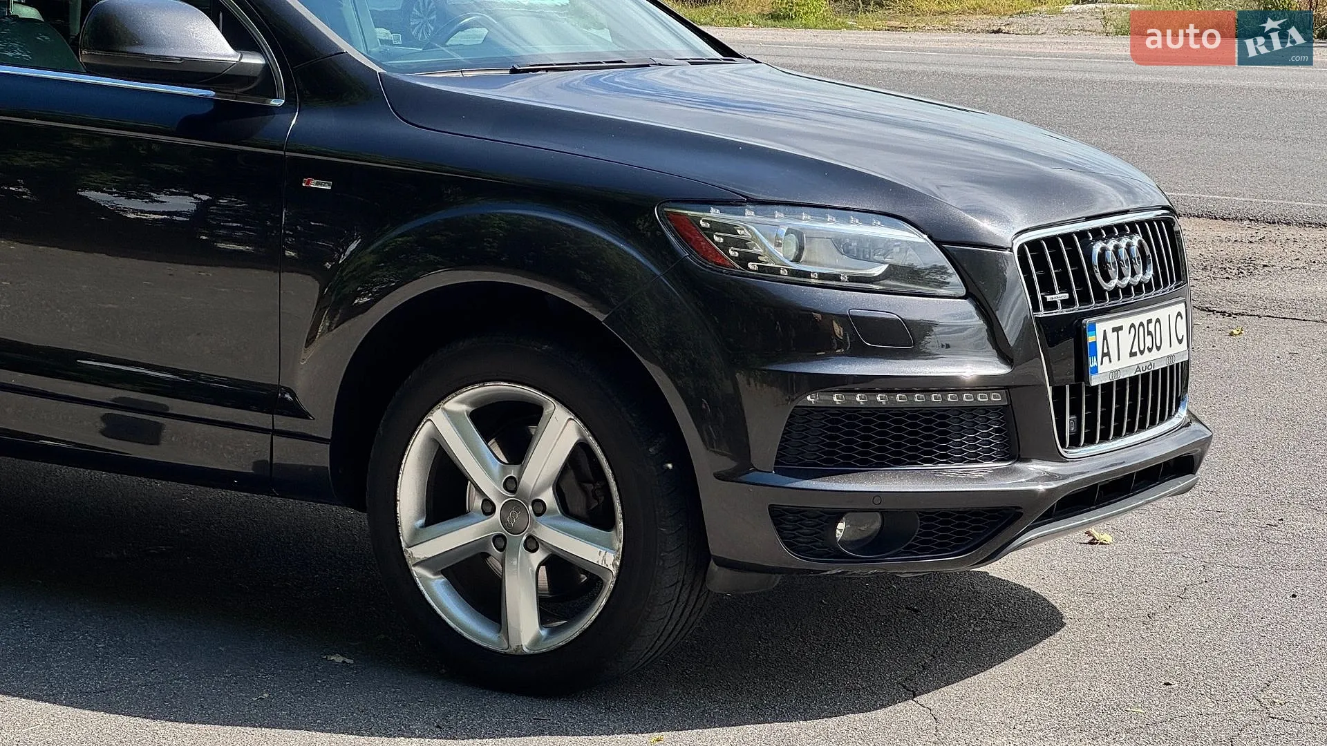 2013 Audi Q7 - мініатюра 3