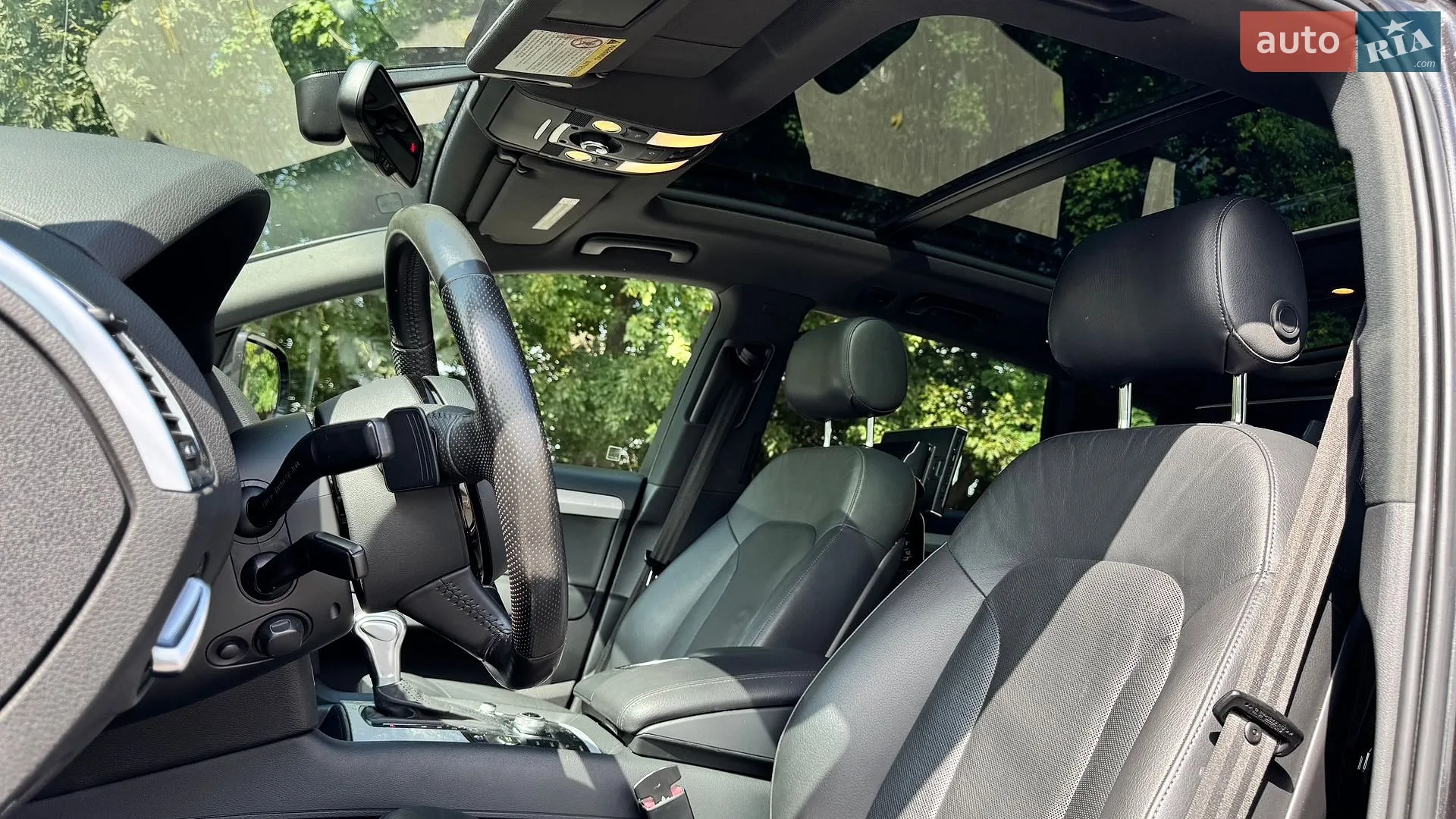 2013 Audi Q7 - мініатюра 14