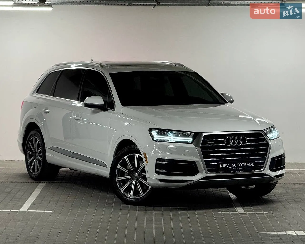 2017 Audi Q7 - мініатюра 2