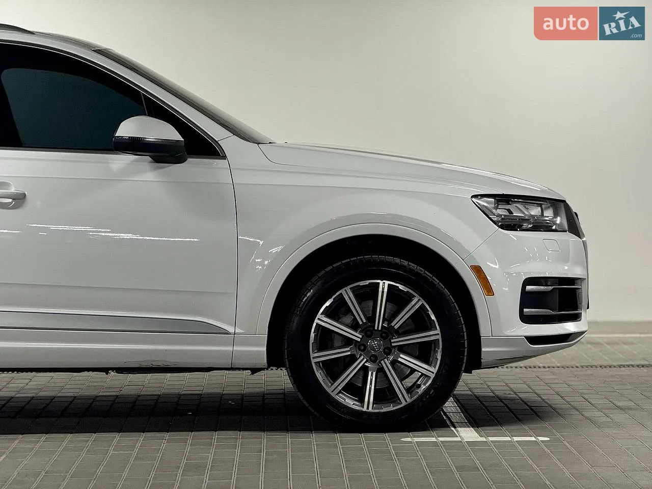 2017 Audi Q7 - мініатюра 12