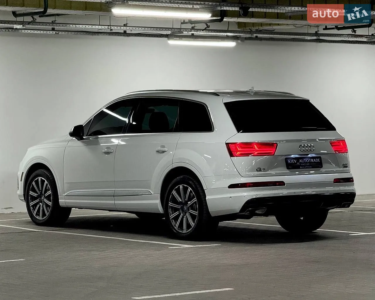 2017 Audi Q7 - мініатюра 17