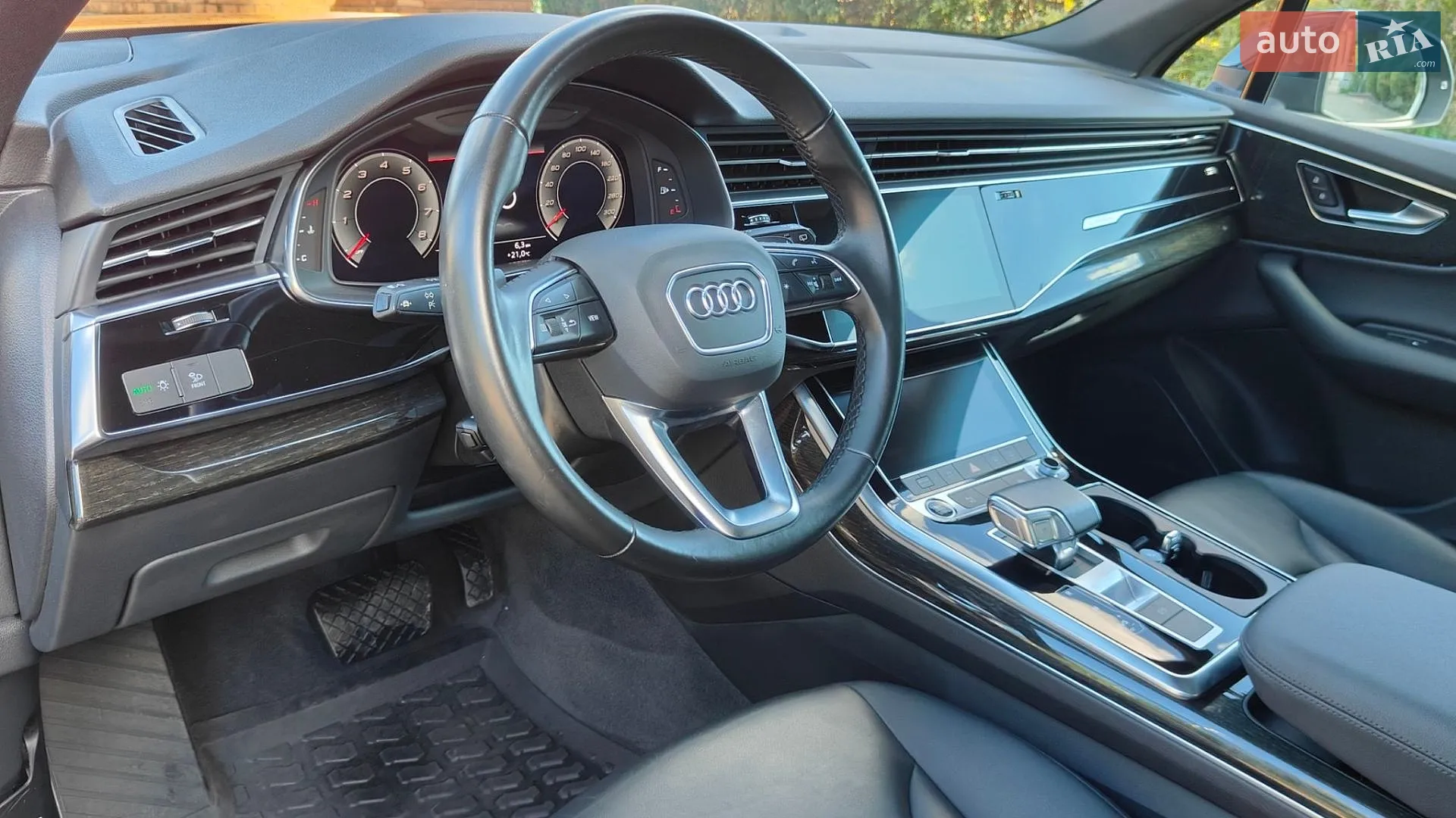 2021 Audi Q7 - мініатюра 17