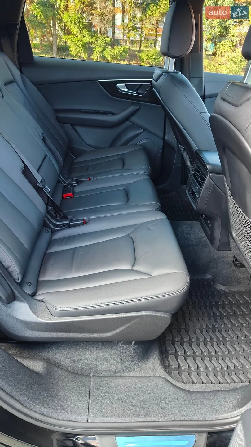 2021 Audi Q7 - мініатюра 27