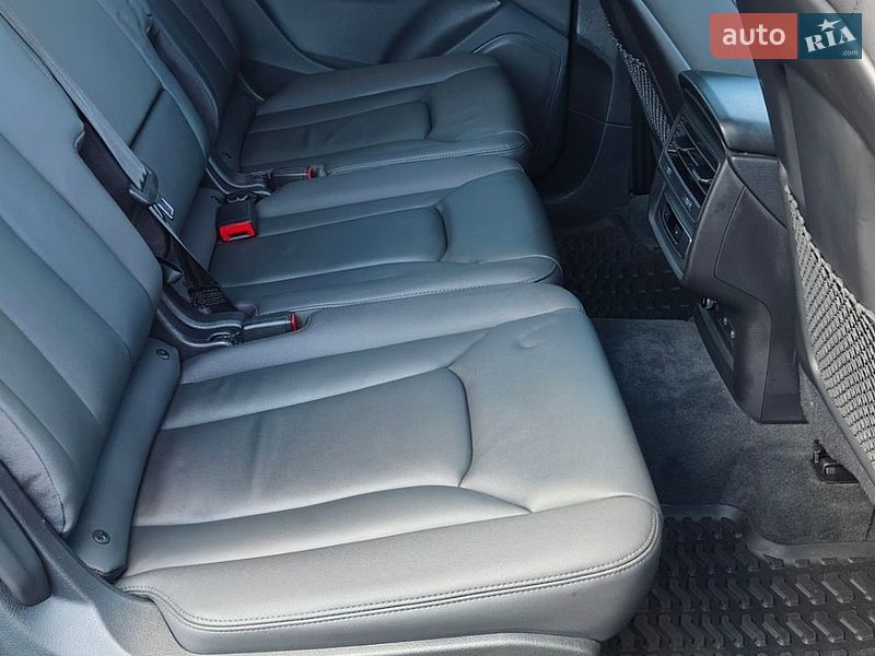 Внедорожник / Кроссовер Audi Q7 2021 в Тернополе