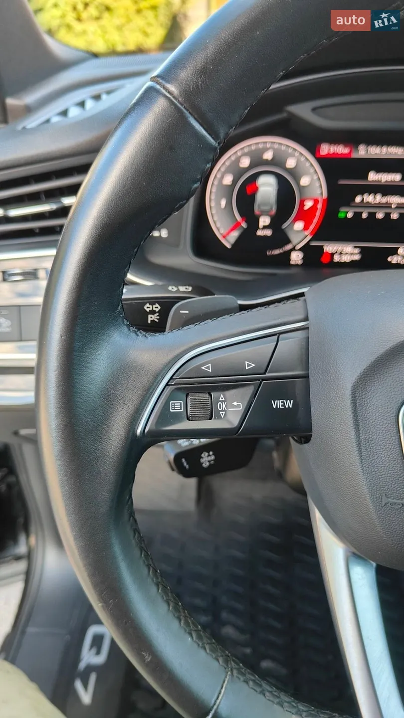 2021 Audi Q7 - мініатюра 35