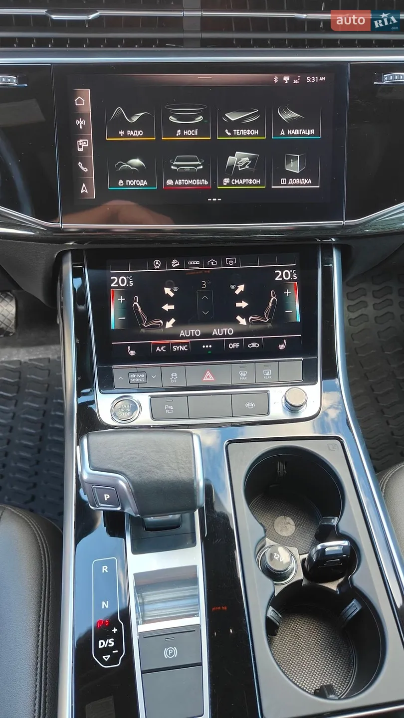 2021 Audi Q7 - мініатюра 37