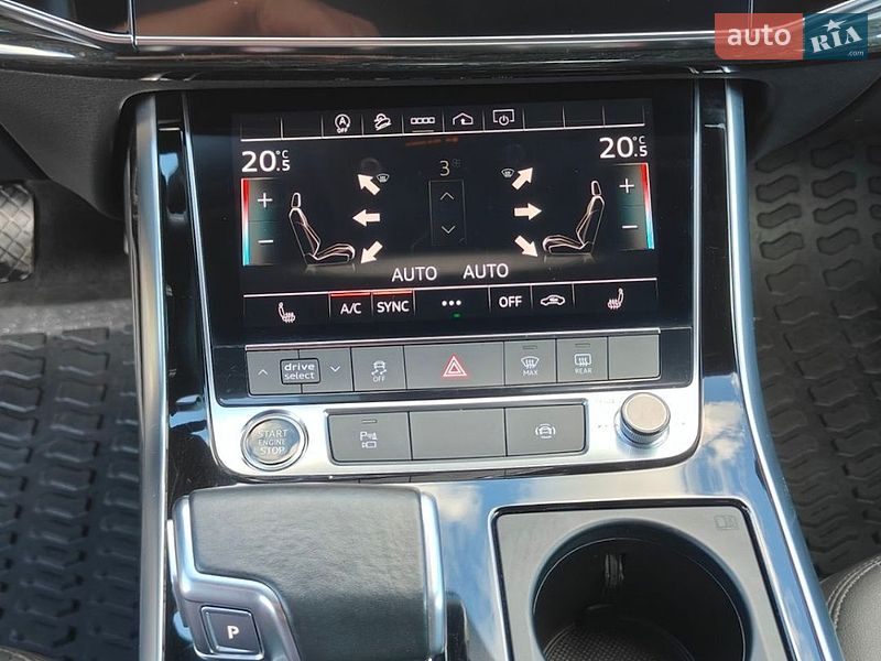 Внедорожник / Кроссовер Audi Q7 2021 в Тернополе