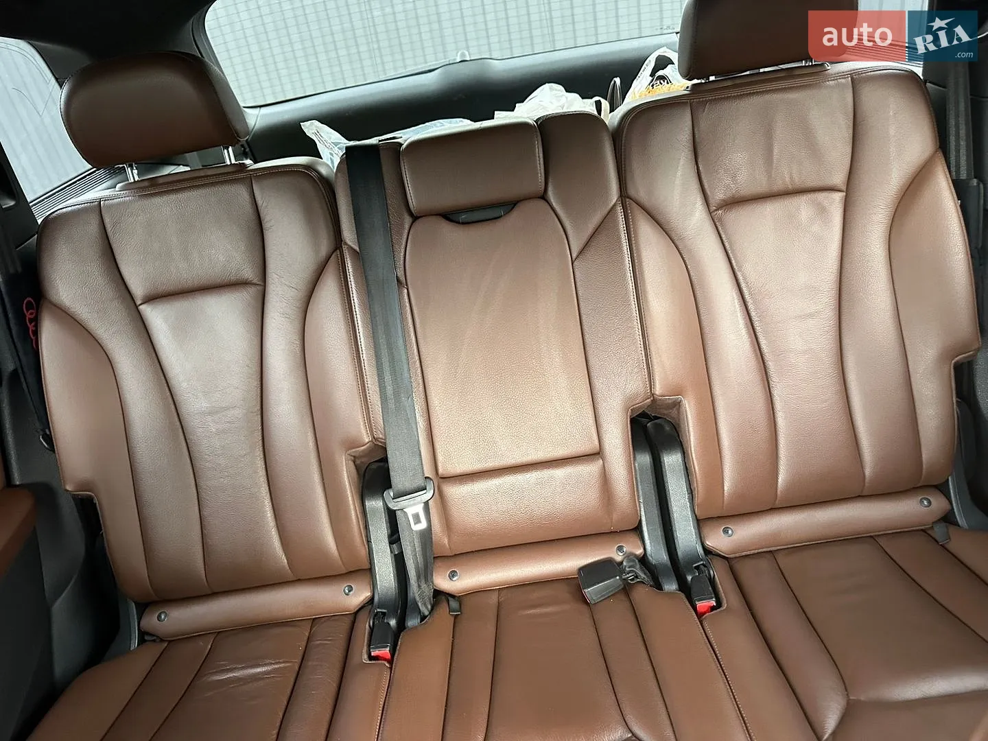 2016 Audi Q7 - мініатюра 21