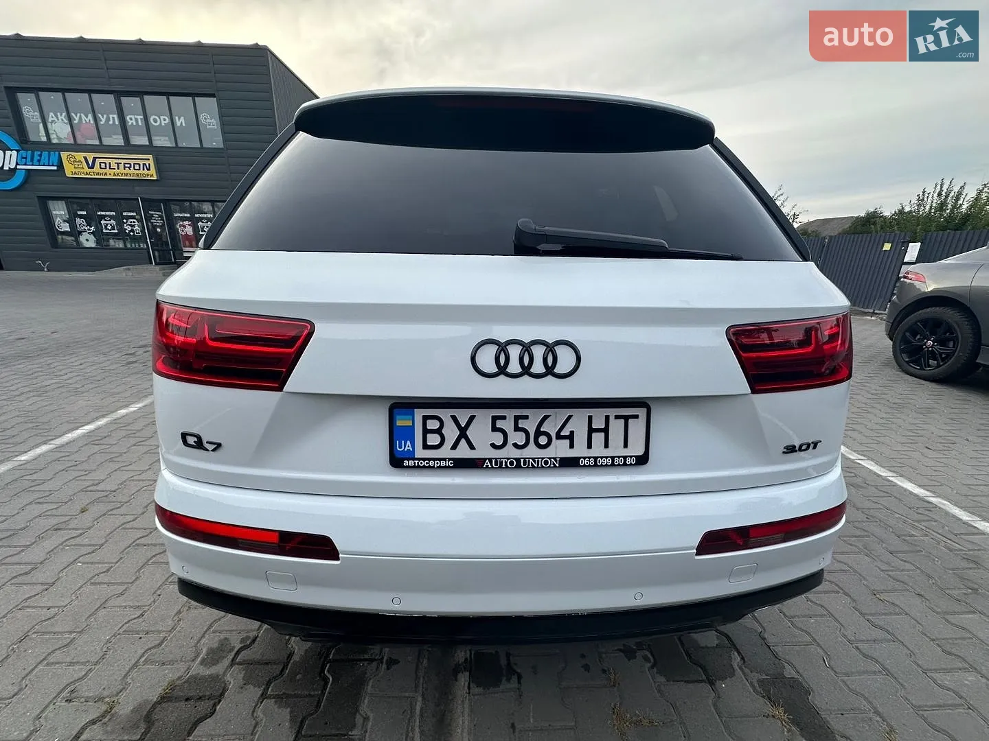 2016 Audi Q7 - мініатюра 13