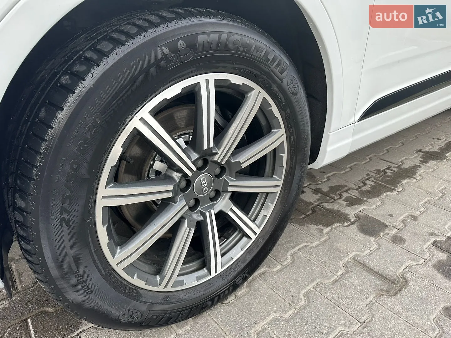 2016 Audi Q7 - мініатюра 35