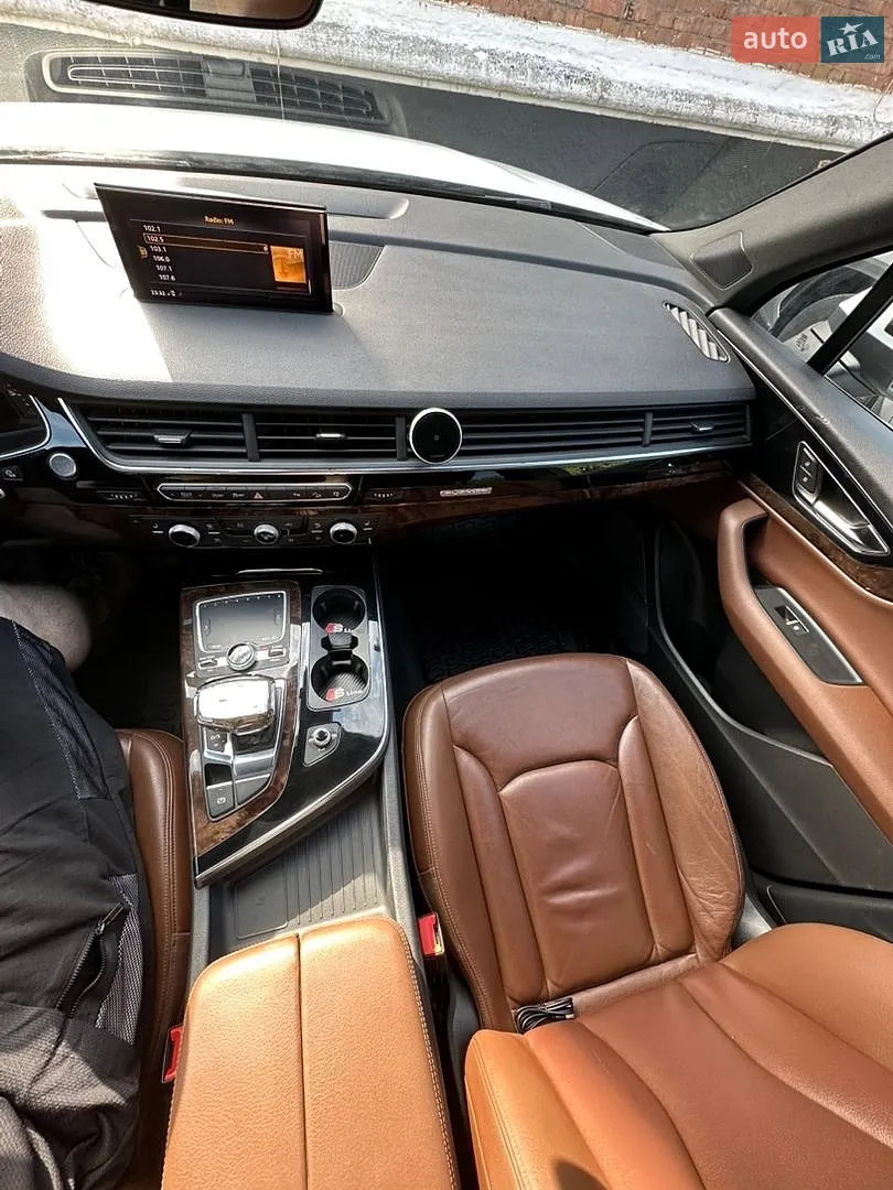 2016 Audi Q7 - мініатюра 39