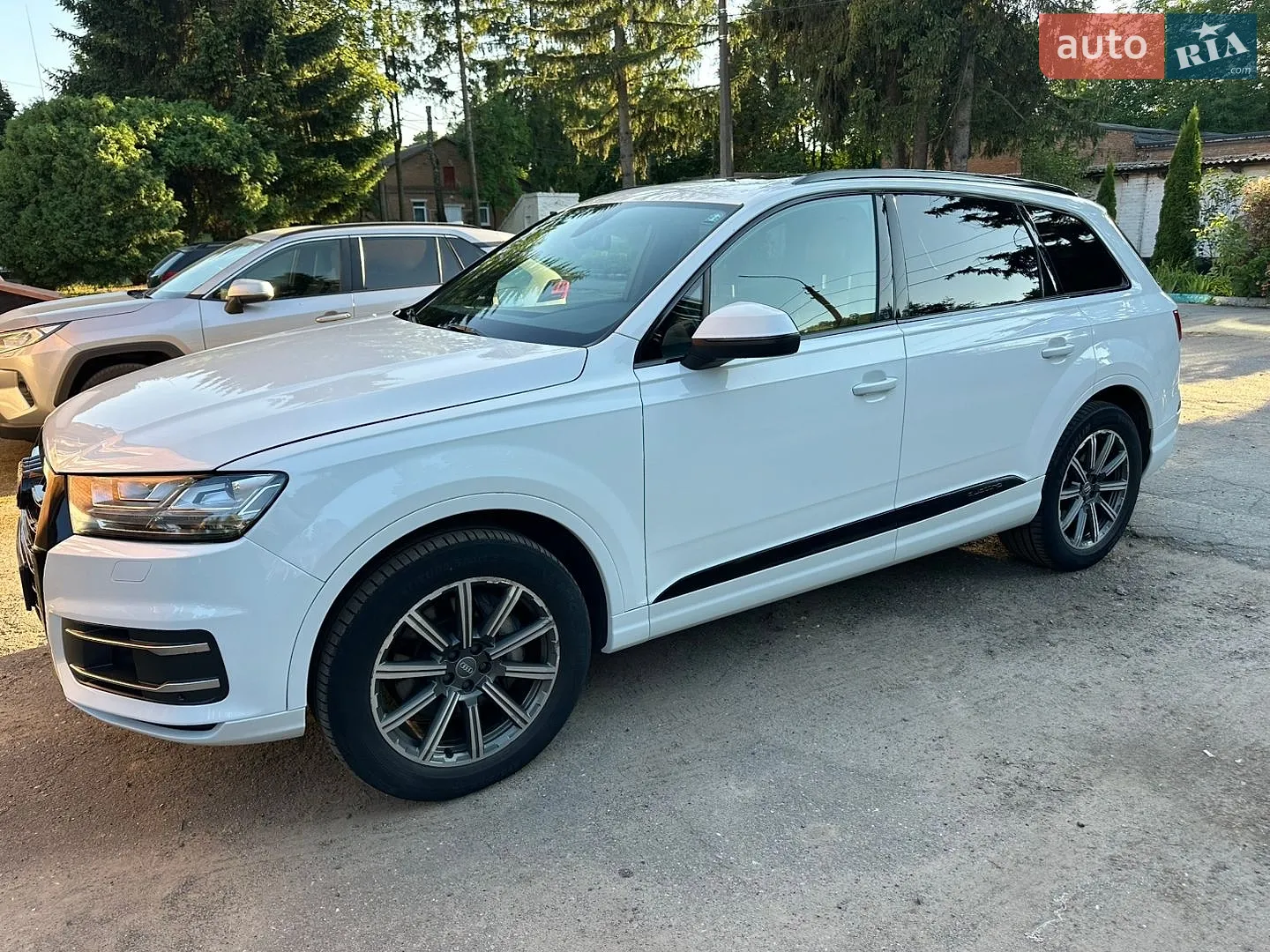 2016 Audi Q7 - мініатюра 8
