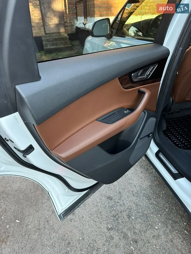 2016 Audi Q7 - мініатюра 48