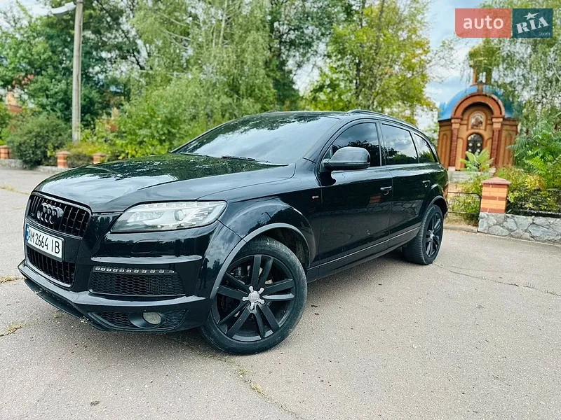 Audi Q7 2010