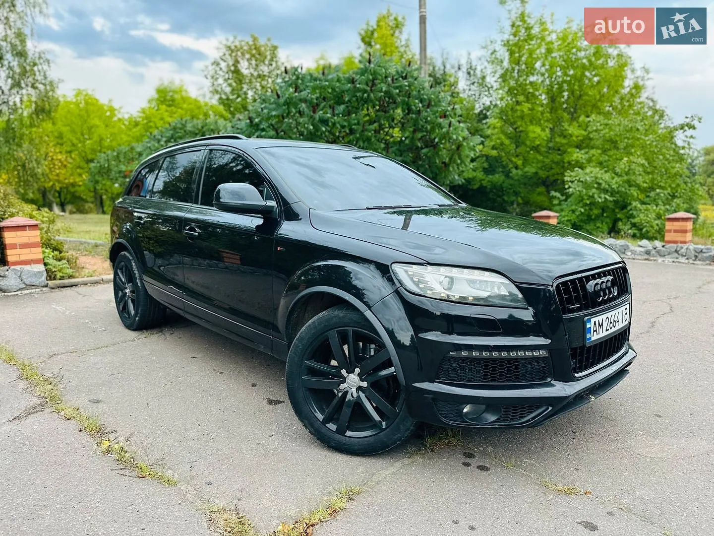 2010 Audi Q7 - мініатюра 2