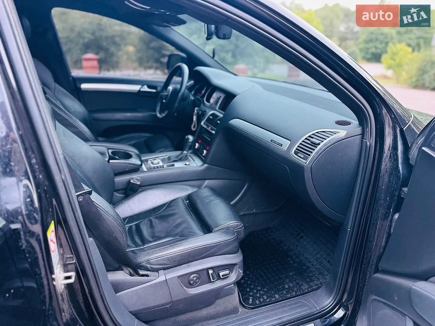 2010 Audi Q7 - мініатюра 7