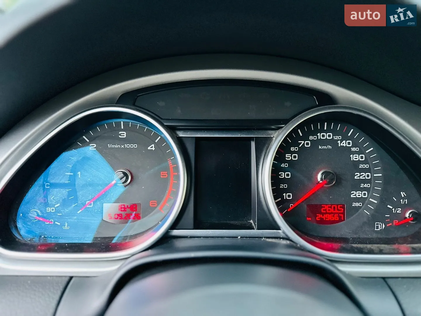 2010 Audi Q7 - мініатюра 12