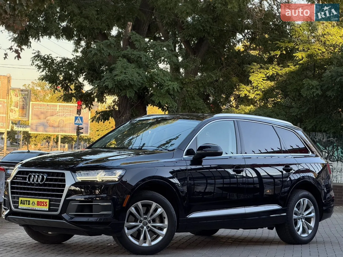 2017 Audi Q7 - мініатюра 2