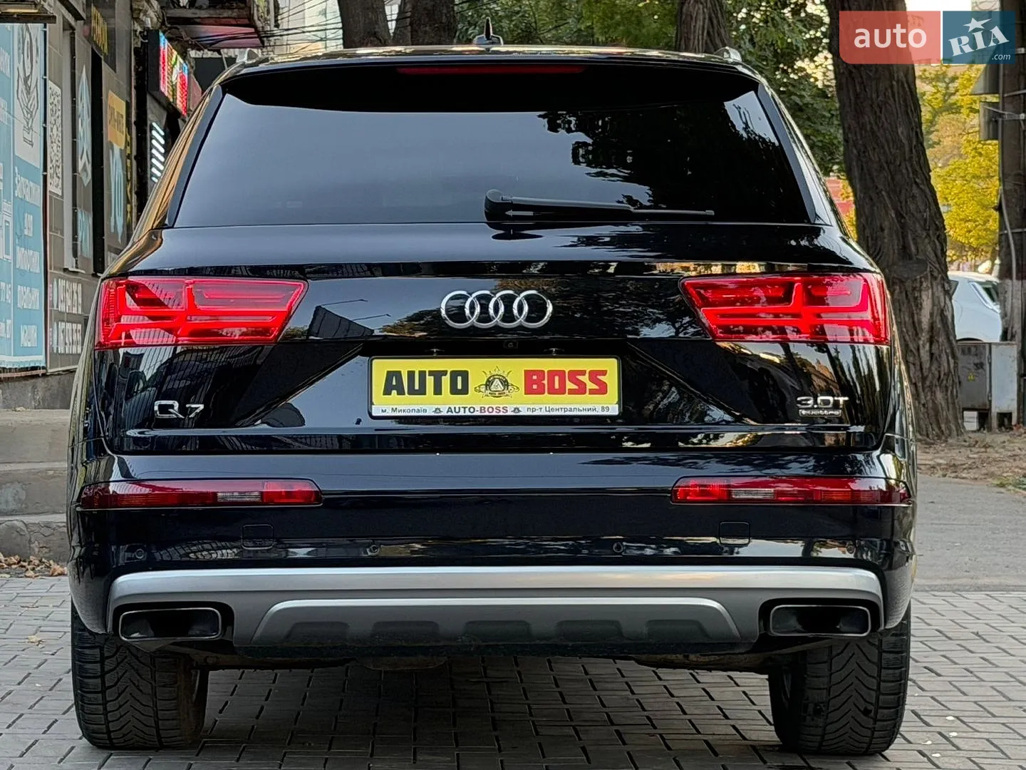 2017 Audi Q7 - мініатюра 9